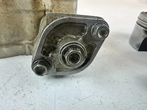 2021 Honda CRF450R OEM Stock Cylinder Jug & Piston Nice Bore 21-24
