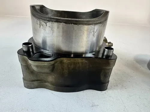 2021 Honda CRF450R OEM Stock Cylinder Jug & Piston Nice Bore 21-24