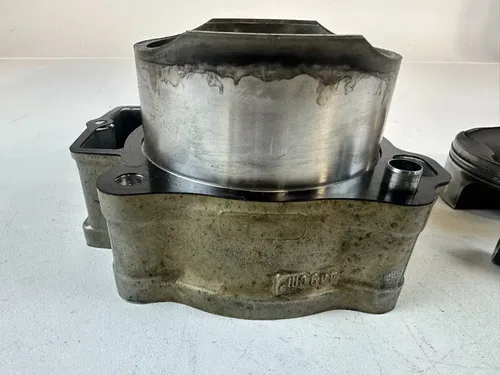 2021 Honda CRF450R OEM Stock Cylinder Jug & Piston Nice Bore 21-24