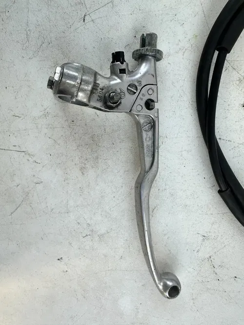 SUZUKI DRZ400SM 05-24 Clutch Cable & Lever Perch
