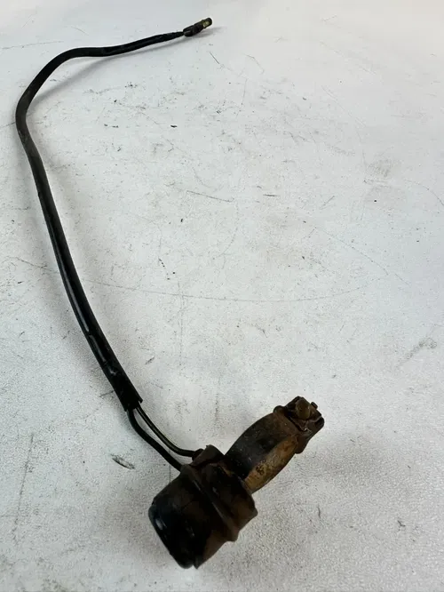 2007 Honda CRF450R Kill Switch Shut off button Tested