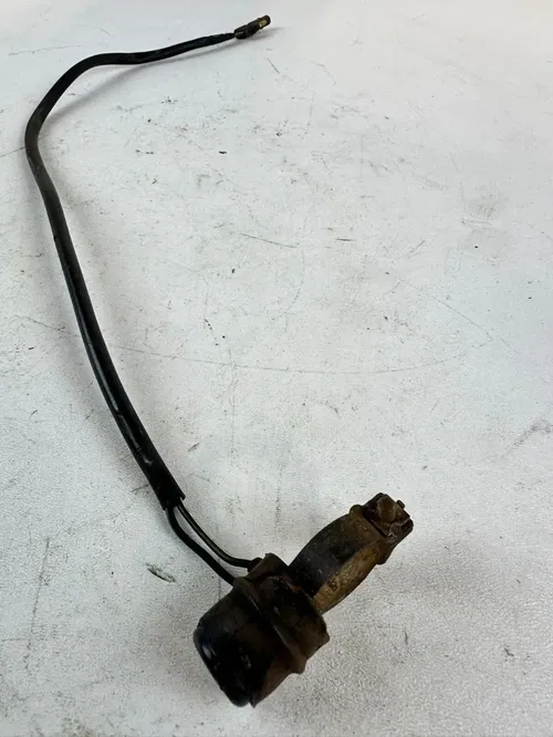 2007 Honda CRF450R Kill Switch Shut off button Tested