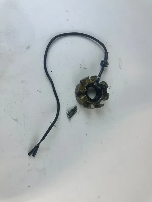 Honda 1984 XR200R OEM Stock Stator Generator TESTED!
