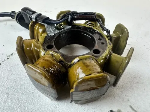 Honda 1984 XR200R OEM Stock Stator Generator TESTED!