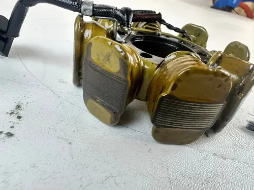 Honda 1984 XR200R OEM Stock Stator Generator TESTED!