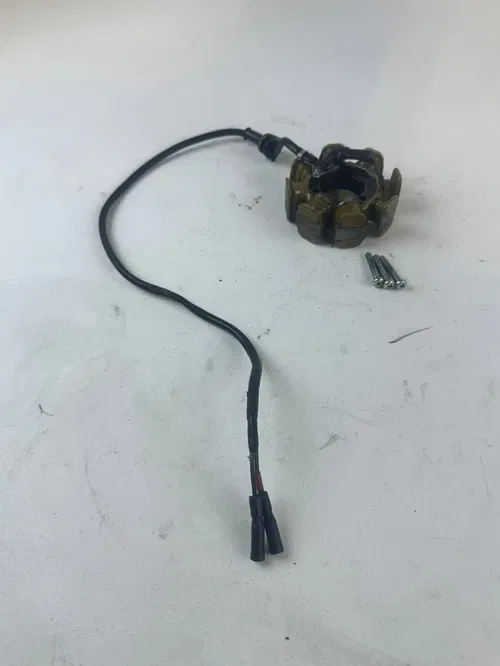Honda 1984 XR200R OEM Stock Stator Generator TESTED!