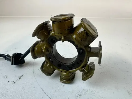 Honda 1984 XR200R OEM Stock Stator Generator TESTED!