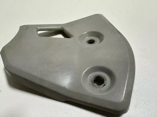 Honda CRF 250L 2017 Right Side Heel Guard Brake Cylinder Protector Plastic OEM