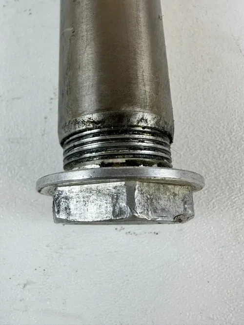KTM 450SXF 2008 Front Axle Bolt OEM Stock