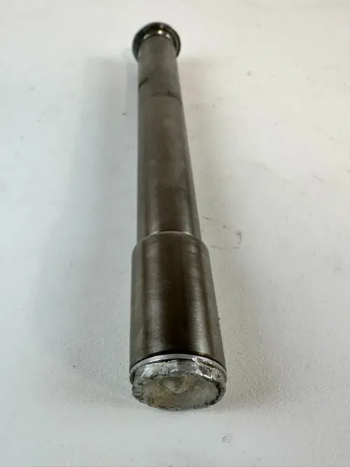 KTM 450SXF 2008 Front Axle Bolt OEM Stock