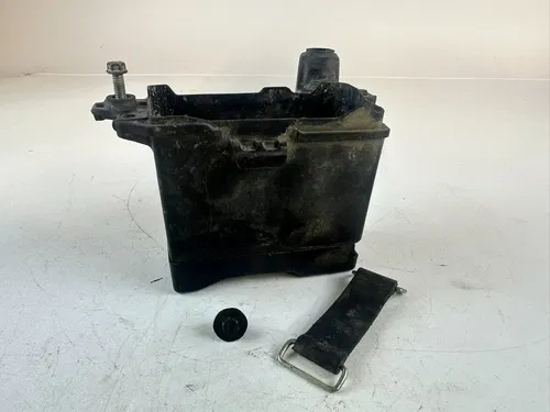 2021 Honda CRF450R Battery Box Enclosure Case OEM Stock 21-24