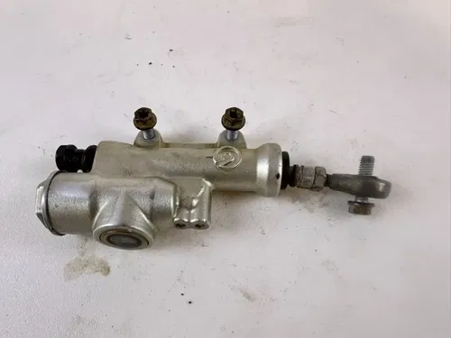 KTM 450SXF 2008 Rear Brake Brembo Master Cylinder W/ Hardware