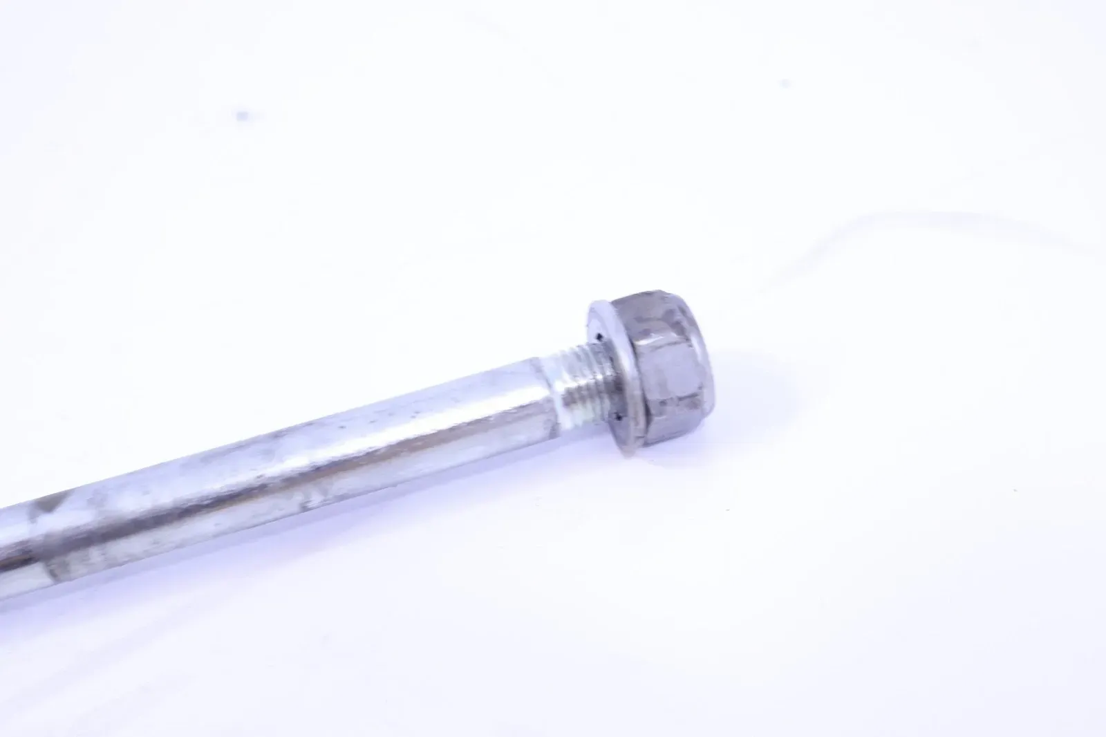 2026 Yamaha YZ65 Front Wheel Axle Bolt OEM