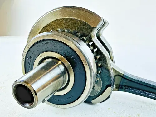 1987 Honda XL250R 84-87 Crankshaft w/ connecting rod OEM Stock