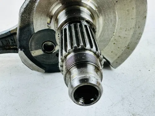 1987 Honda XL250R 84-87 Crankshaft w/ connecting rod OEM Stock