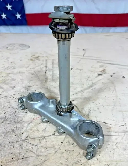 HONDA XR600R Triple Tree Steering Stem Lower 1992 XR 600 R