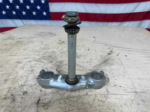 HONDA XR600R Triple Tree Steering Stem Lower 1992 XR 600 R