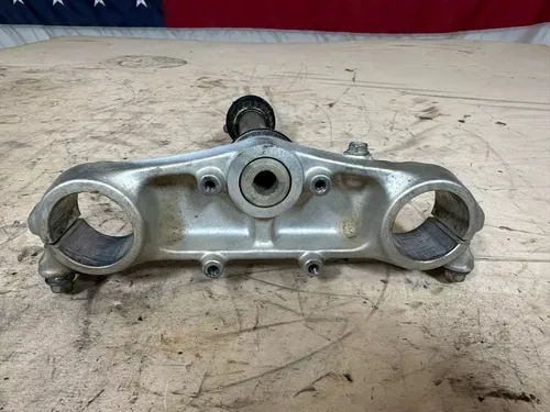 HONDA XR600R Triple Tree Steering Stem Lower 1992 XR 600 R