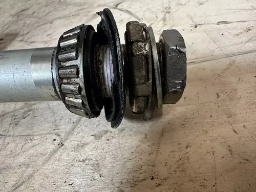 HONDA XR600R Triple Tree Steering Stem Lower 1992 XR 600 R