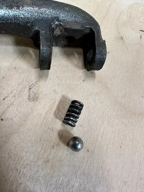 Honda XL 185s Kick Start Lever 185 1981