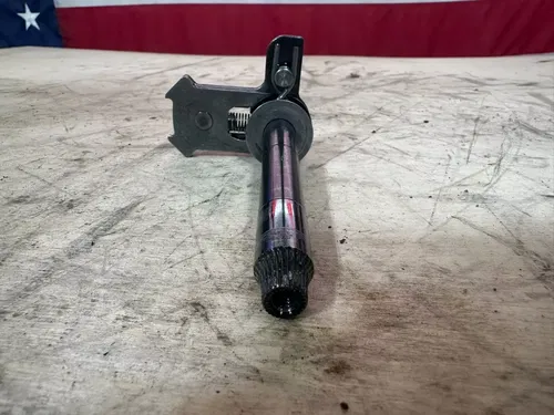 2008 KTM 300 XC Gear Shift Shaft Assembly