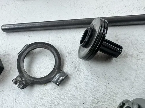 2015 KTM 250 SXF Stock Clutch Kit Pressure Plates Springs Hub Rod OEM Nice
