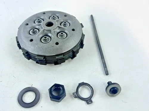 2015 KTM 250 SXF Stock Clutch Kit Pressure Plates Springs Hub Rod OEM Nice