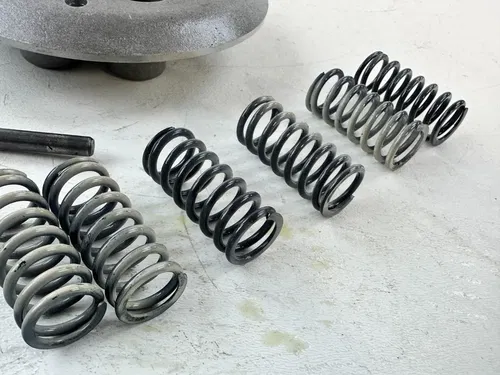 2015 KTM 250 SXF Stock Clutch Kit Pressure Plates Springs Hub Rod OEM Nice