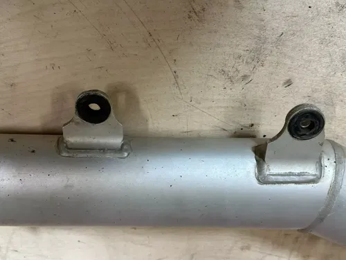 2002 2003 KTM 300 Exhaust Pipe Muffler Silencer