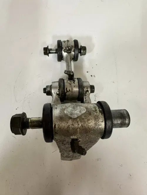 1987 HONDA XR600R Linkage Knuckle Link Suspension Swingarm OEM Stock