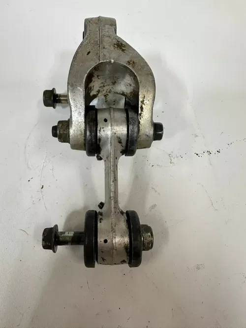 1987 HONDA XR600R Linkage Knuckle Link Suspension Swingarm OEM Stock