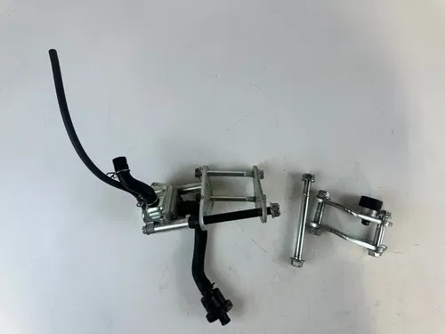 2021 Suzuki DRZ400SM 2nd Air Mikuni Cleaner Valve Pipe Hose OEM Motor Mount