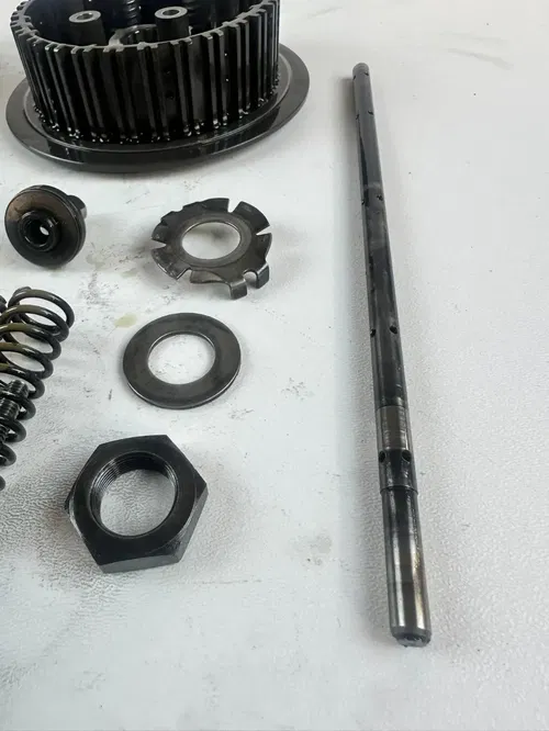2021 Honda CRF450R Clutch Assembly w/ Springs Pressure Plate Inner Basket 21-24
