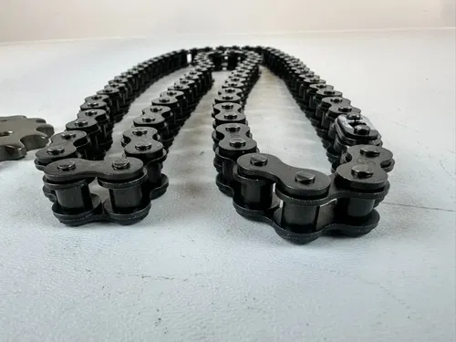 2025 HONDA CRF 110F NEW OEM Stock Chain & 14T Sprocket 0HRS NEW