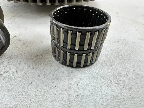 2008 Honda CRF 250R Stock  Outer Clutch Basket w/ basket Bearing OEM