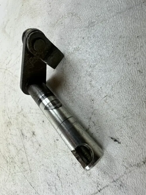 2008 Honda CRF 250R Clutch Lever Actuator Arm Plunger OEM STOCK