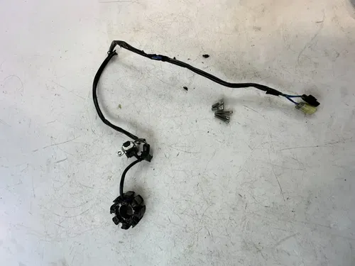 2008 Honda CRF 250R Stock Stator Electrical Generator Pulser OEM READ Descrip