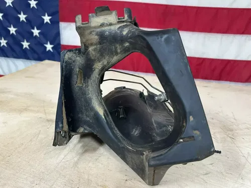 2008 KTM 300 XCW Airbox Air Box Filter Section Plastic OEM
