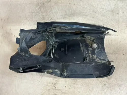 2008 KTM 300 XCW Airbox Air Box Filter Section Plastic OEM