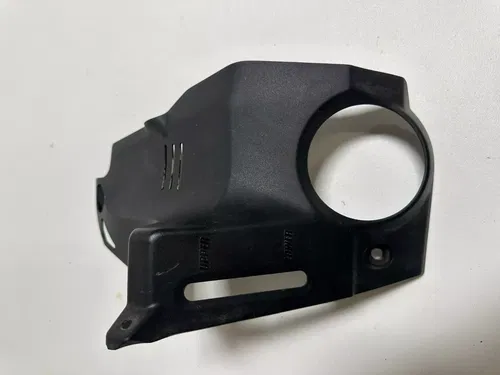 Honda CRF 250L 2017  Right Side Radiator reserve level cover shroud OEM Stock