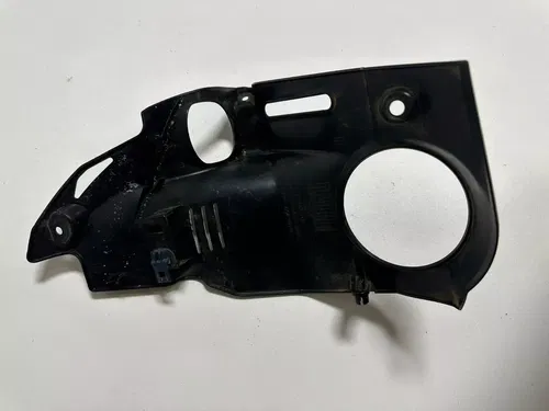 Honda CRF 250L 2017  Right Side Radiator reserve level cover shroud OEM Stock