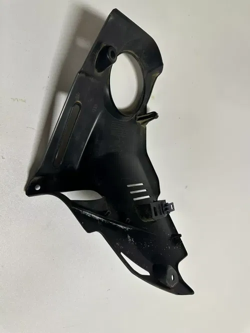 Honda CRF 250L 2017  Right Side Radiator reserve level cover shroud OEM Stock
