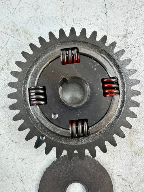 SUZUKI DRZ400SM 05-24 Counter Balance Gear assembly washer & Nut Stock OEM