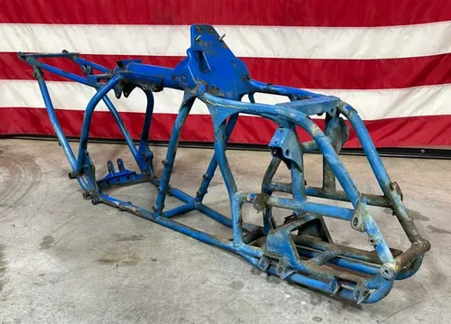 1987 Quadzilla Suzuki LT500R Frame Main Chassis