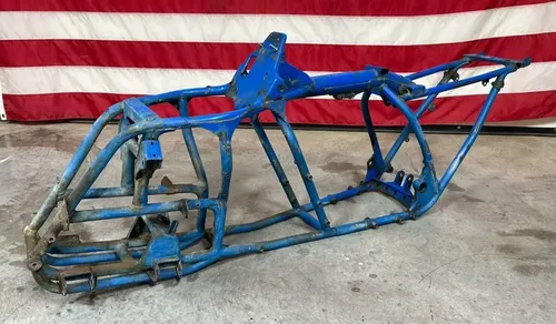 1987 Quadzilla Suzuki LT500R Frame Main Chassis