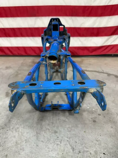 1987 Quadzilla Suzuki LT500R Frame Main Chassis