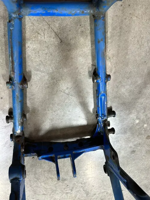1987 Quadzilla Suzuki LT500R Frame Main Chassis