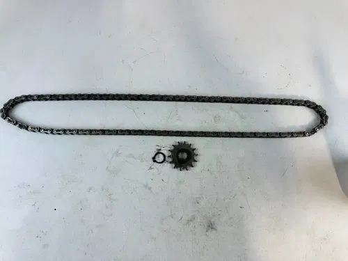 2021 Gas Gas MC65 Primary Drive Chain and Sprocket FP KTM65 TC 65