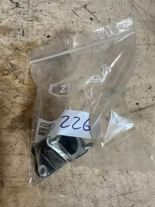 Honda XL185S 1981 Intake Boot Manifold OEM