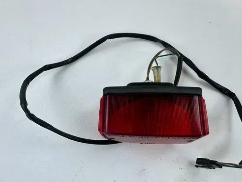2008 Honda XR650L Stock Rear Tail Brake Light OEM Tested